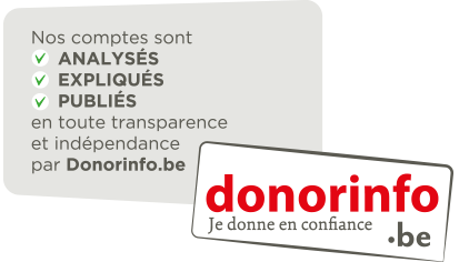 lancer une collecte de dons pour L'Ilot