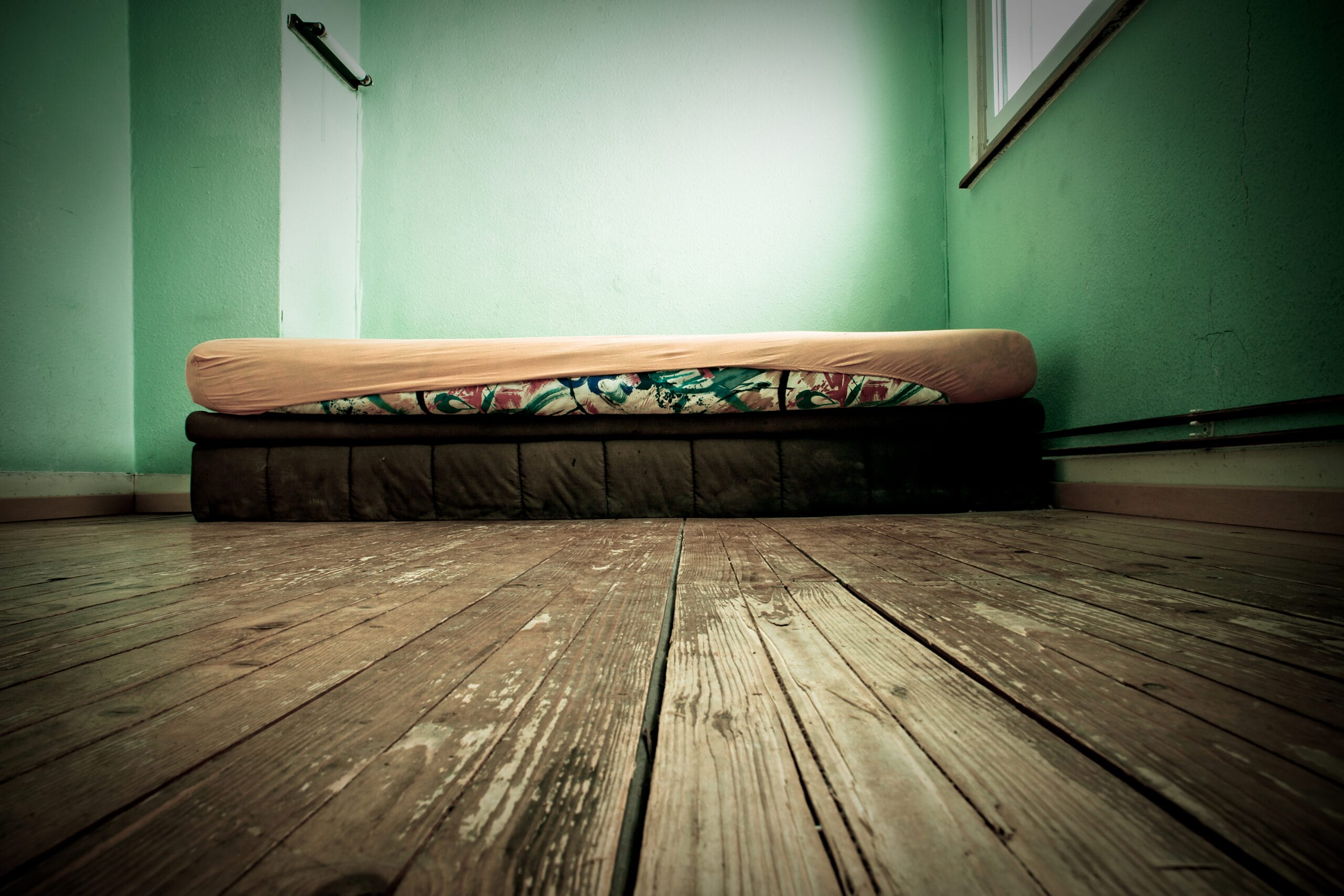 matelas sexe contre logement
